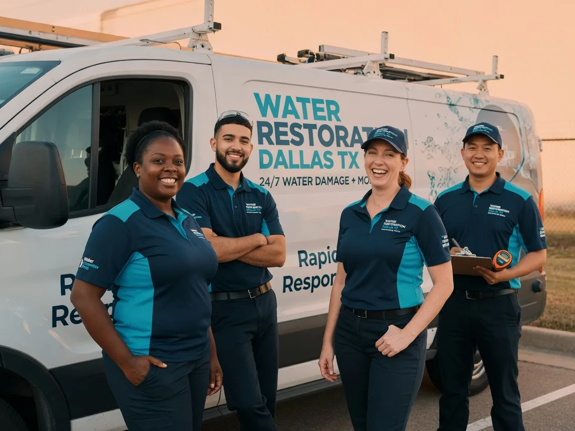 Emergency Water Damage Restoration company in East Carondelet, IL