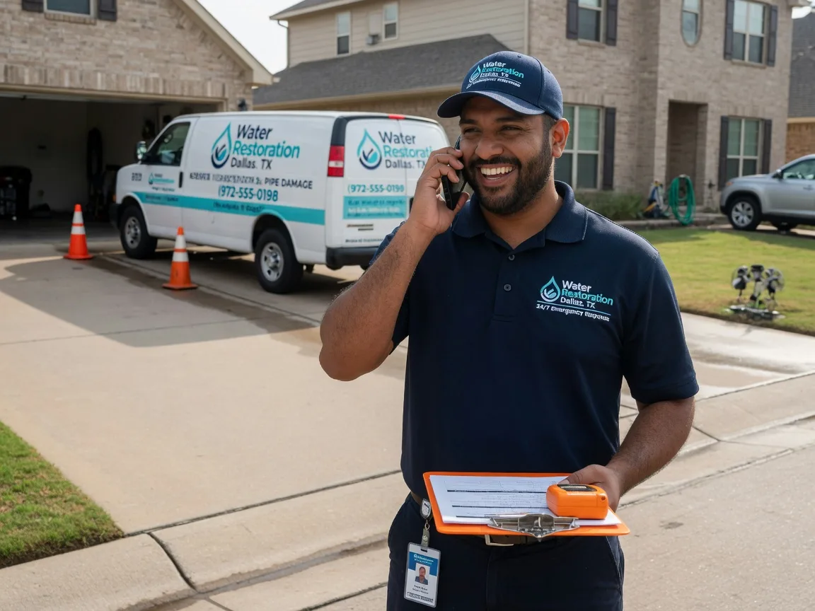 Emergency Water Damage Restoration East Carondelet, IL FAQs